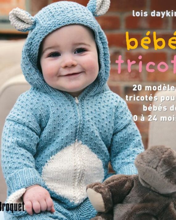 Bébé tricot