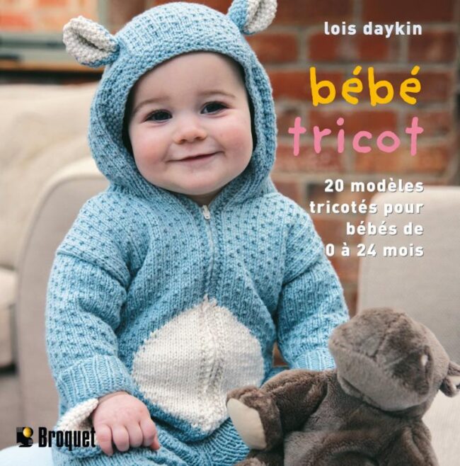 Bébé tricot