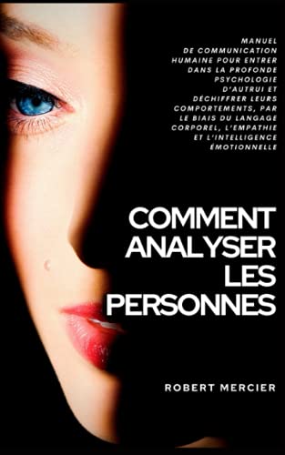 Comment analyser les personnes