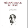 Métaphysique du sexe