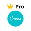 Abonnement Canva pro 1 an
