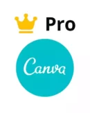 Abonnement Canva pro 1 an