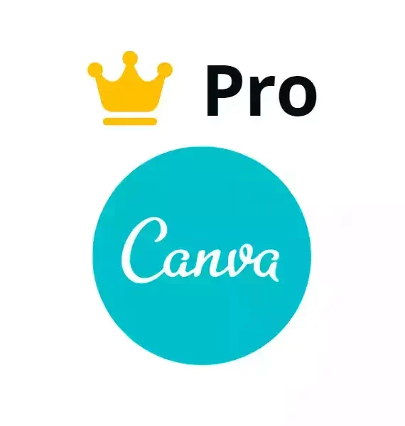 Abonnement Canva pro 1 an