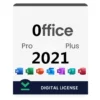 Clé Office 2021 Professionnel Plus