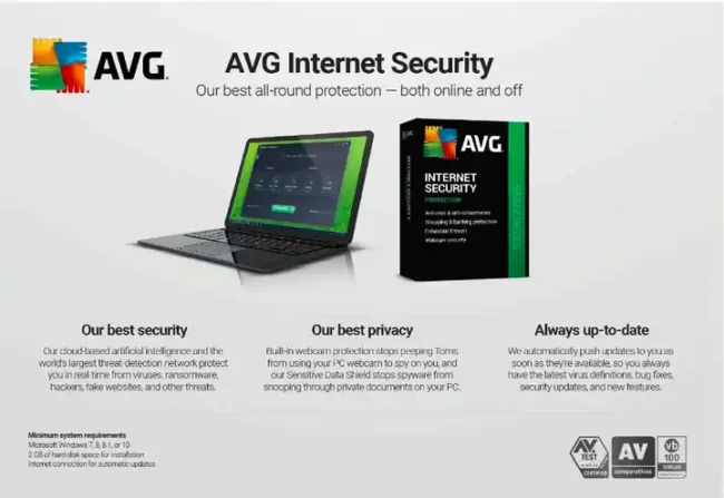 AVG Internet Security