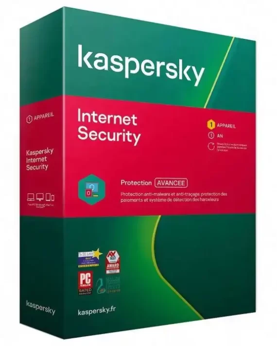 Kaspersky Internet Security