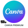 Abonnement Canva Edu à vie