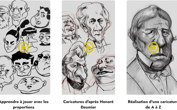 formation dessin