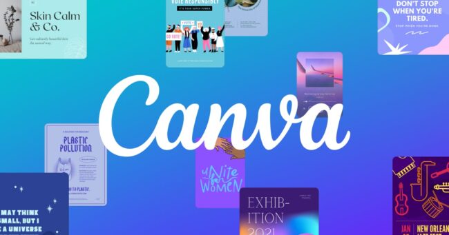 Pack de Formation Canva Pro