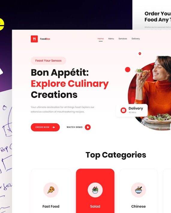 Pack de Formation en Webdesign