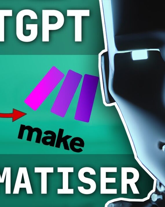 Pack de Formation ChatGPT & Automatisation avec Make