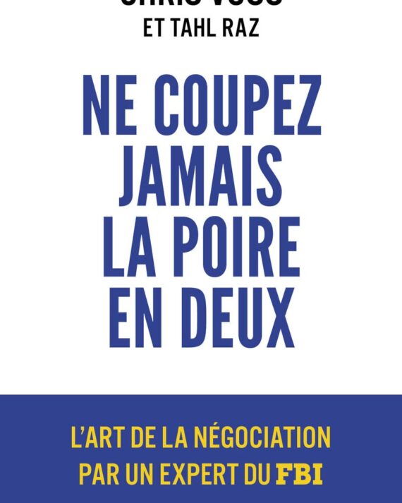Ne Coupez Jamais la Poire en Deux PDF et Version Audio