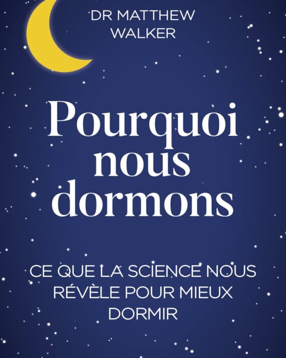 Pourquoi Nous Dormons epub