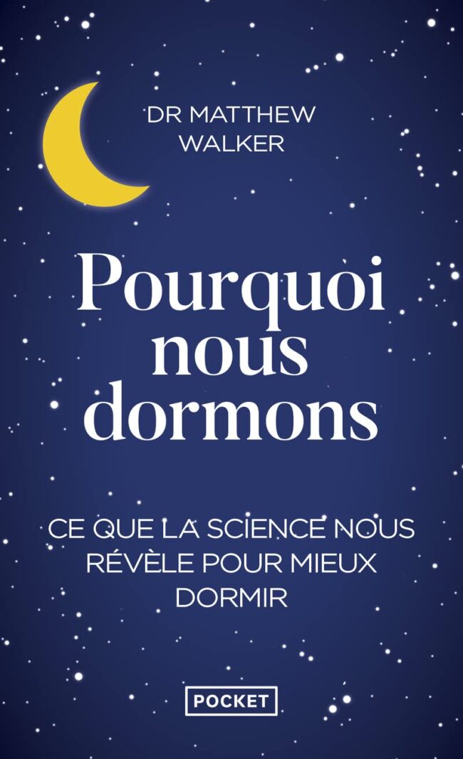 Pourquoi Nous Dormons epub