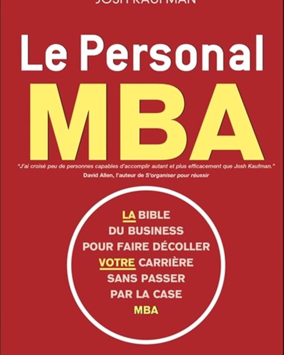 Le Personal MBA – La Bible du Business en PDF et version audio
