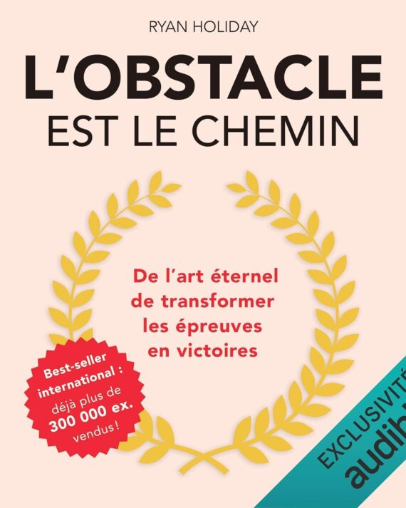 L'Obstacle est le Chemin PDF + Version Audio -ebookool