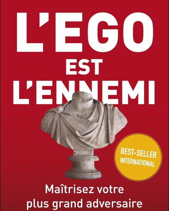 L'Ego est l'Ennemi PDF et Version Audio
