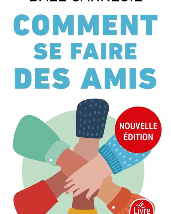 Comment se Faire des Amis PDF et audio-ebookool