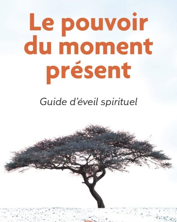 Le Pouvoir du Moment Présent PDF et Version Audio-ebookool
