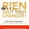 Un Rien Peut Tout Changer PDF et Version Audio