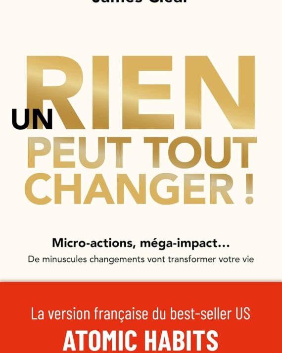 Un Rien Peut Tout Changer PDF et Version Audio